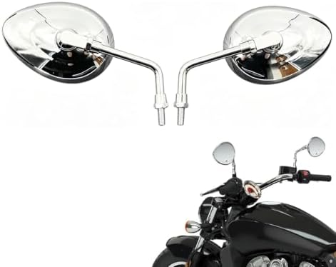 Motorcycle Mirror for Indian Chief Chieftain Roadmaster Scout Bobber