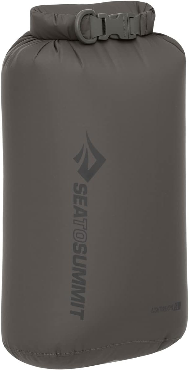 Sea to Summit Lightweight Dry Bag, Multi-Purpose Dry Storage