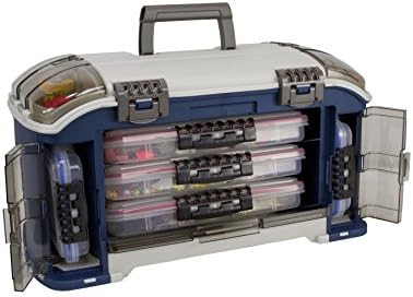 Plano FTO Elite Ultimate Angler System with 7 Stowaways