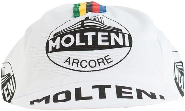 Retro Prestige Team Cycling Caps Classic L’Eroica Made in Italy