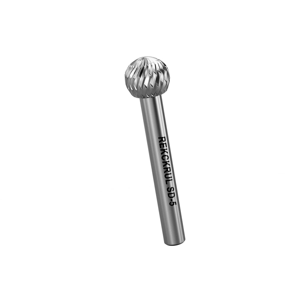 Professional Tungsten Carbide Rotary Burr Bit SD-5 with 1/4" Shank