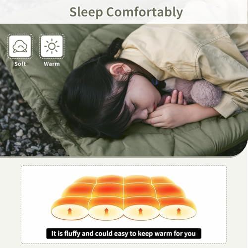 Naturehike Camping Bed Cover Soft Folding Mattress for Camp Bed 74.8 X 26.3in Comfortable Sleeping Mattress Pad with Storage Bag