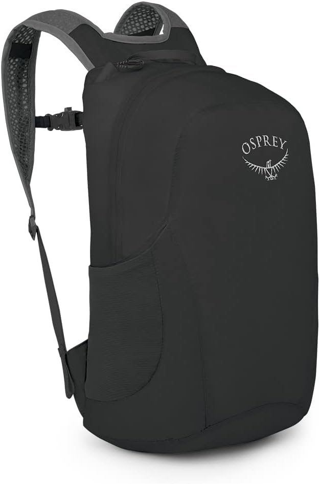 Osprey Ultralight Collapsible Stuff Pack, Black OS