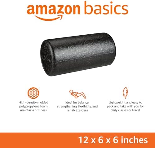 Amazon Basics High Density Foam