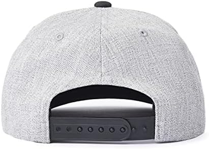 Brixton Men's Brixton Linwood Snapback Hat