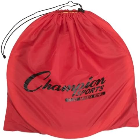 Champion Sports Speed Ring Set Multi-color, One Size