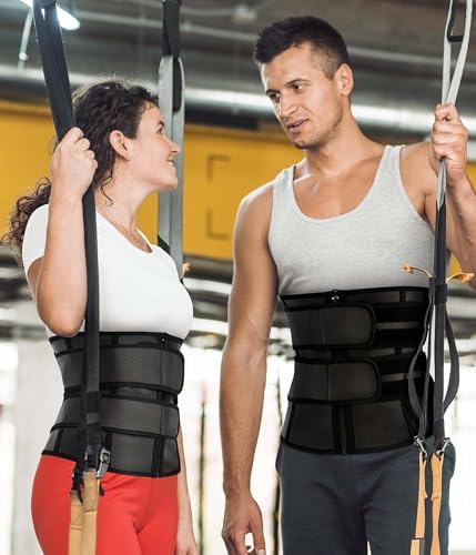 Waist Trainer Trimmer for Men Tummy Control Shapewear