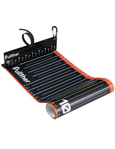 53in Fish Ruler,Fish Measuring Tape,Fishing Ruler