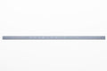 PEC Tools 24"/600mm Steel Rule, Slim & Flexible, Made in USA