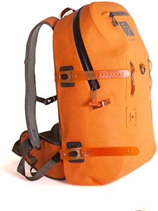 fishpond Thunderhead Waterproof Backpack – Fully Submersible Zipper, Accessory Attachments, 28L | Fishing Backpack - Eco Yucca