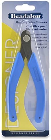 Beadalon Memory Wire Shears - Designer