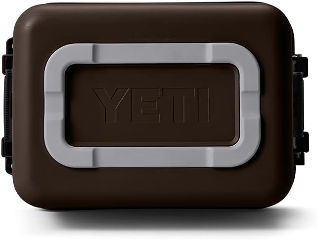 YETI LoadOut GoBox Collection, Divided Waterproof Cargo Case, Dry Box, Camera Case, Fishing Tackle Box