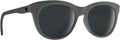 Spy Optic Boundless, Round Cat-Eye Sunglasses, Color and Contrast Enhancing Lenses