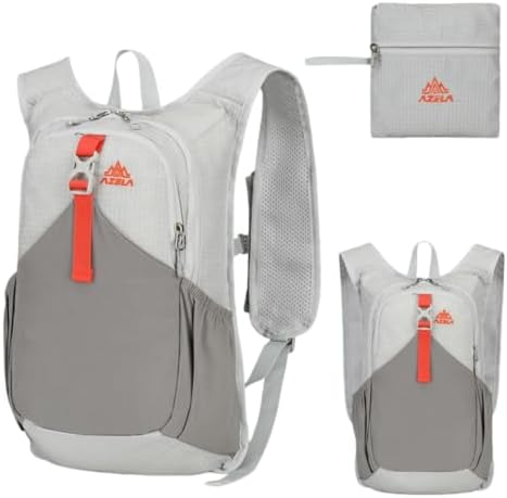 18L Small Hiking Backpack Foldable Ultralight Daypack