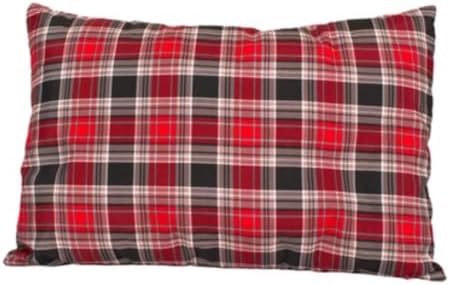 TETON Sports Camp Pillow; Great for Travel, Camping and Backpacking; Washable, Grey