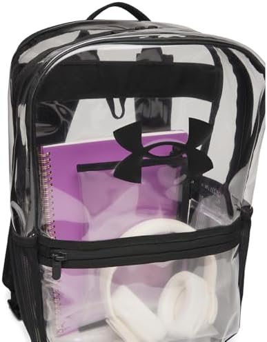 Under Armour Essential Clear Backpack