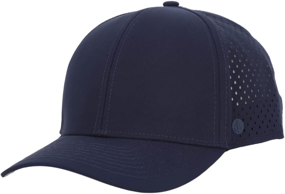 ANKOR Performance Hat - Water Resistant UPF 50 Lightweight Men’s Baseball Cap | Men’s Hat for Workout, Outdoor, Beach, Sports