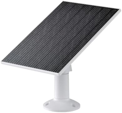 Wyze Solar Panel for Wyze Battery Cam Pro/Cam Outdoor v1/v2, 1-Pack