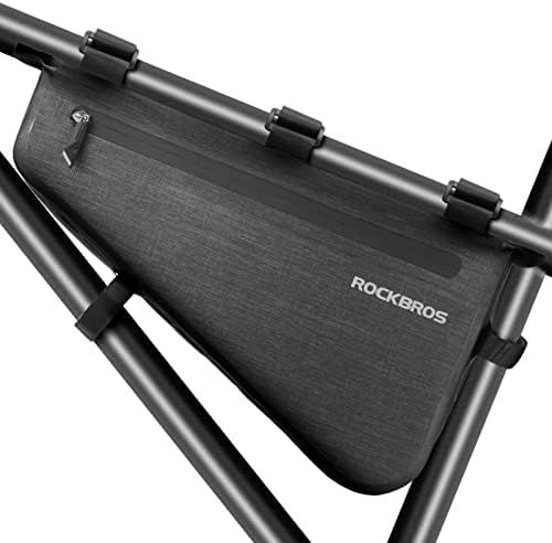 ROCKBROS 4L Bike Triangle Frame Bag Waterproof Bikepacking Bag