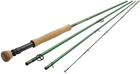 Redington VICE Fly Fishing Rod with Tube, Freshwater, Moderate Action Rod