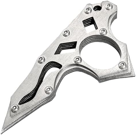 Tactical Knife Multitool - Women’s Self Defense & Survival Gift - Compact EDC Tool with Seatbelt Cutter & Window Breaker - Ideal for Mother’s Day & Birthday Gift