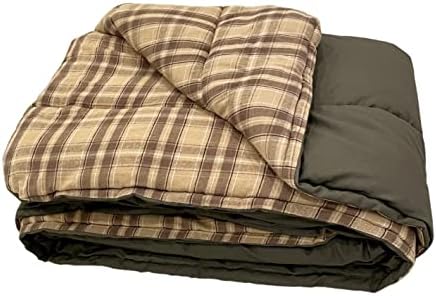 KODIAK CANVAS Camping Quilt