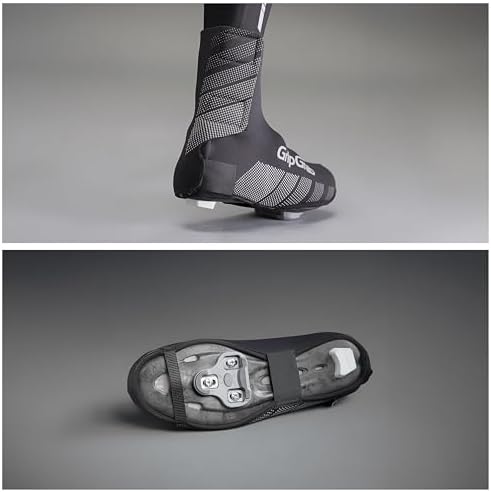 GripGrab Ride Winter Neoprene Road Cycling Overshoes Waterproof Shoe Covers