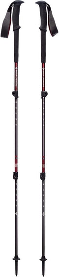 BLACK DIAMOND Trail Trekking Poles (Pair), Lightweight, Aluminum, Hiking