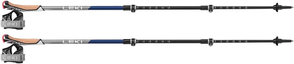LEKI Traveller Carbon Trekking Poles