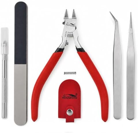 4.7inch Model Nippers with Single Blade, Modeling Tool Kits