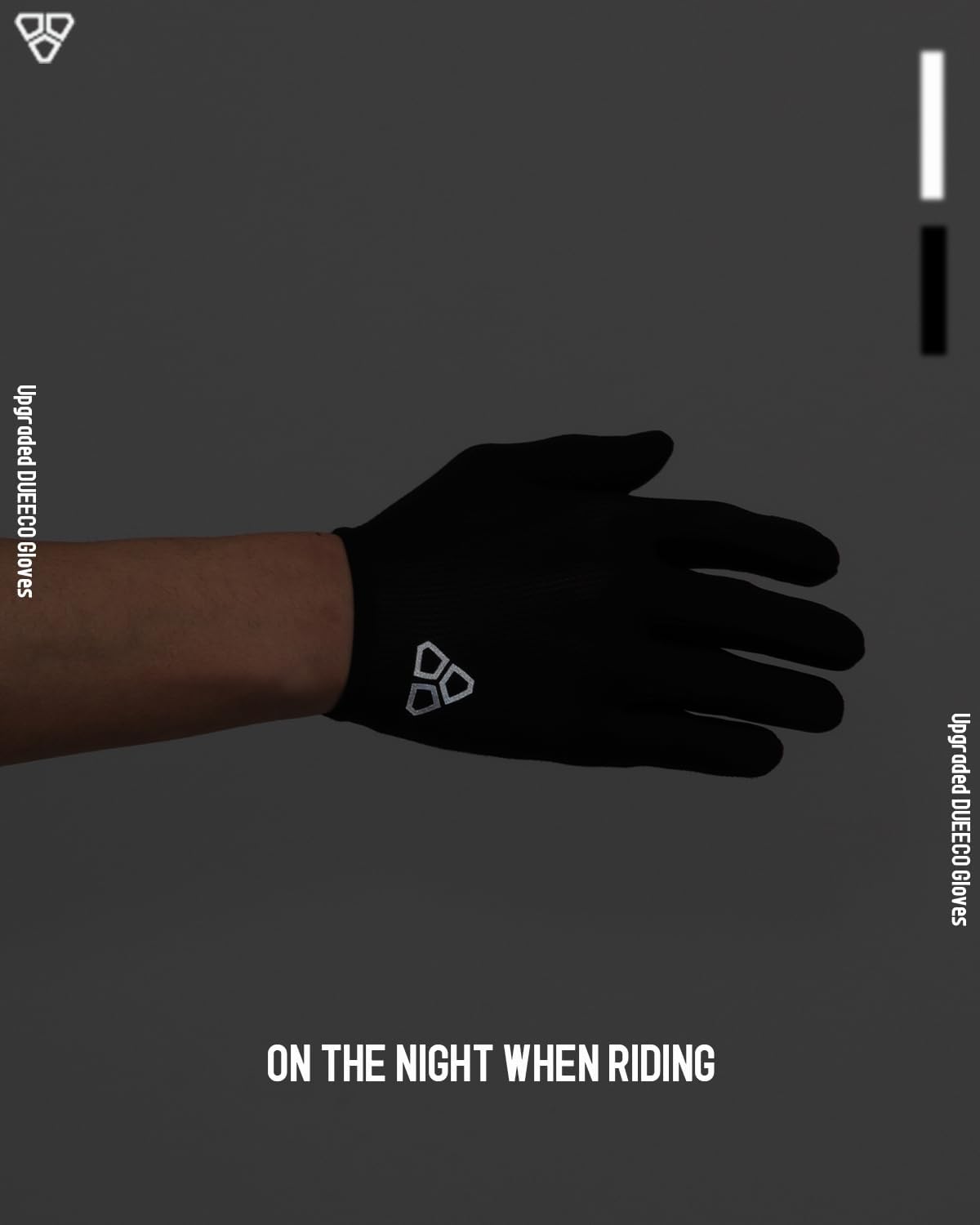 Bike Gloves - Summer Thin Touch Screen Cycling Gloves for Driving, Running, Hiking