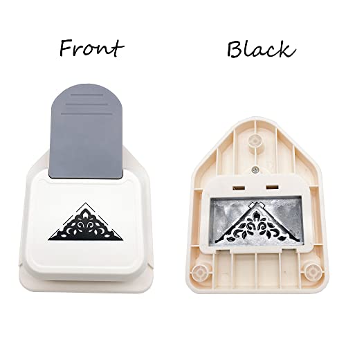 Edge Paper Punch Scrapbook Craft Corner Punches for Card Making