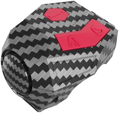 Electric Bike Bell,Bicycle Horn Easy Installation Warning Horn Theftproof Alarm for Night Cycling Accessories