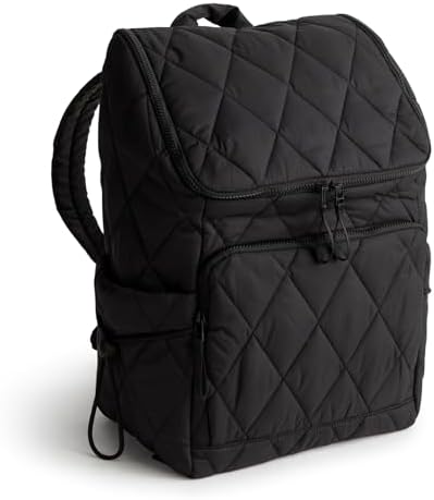 Vera Bradley Womens Featherweight Cooler Backpack