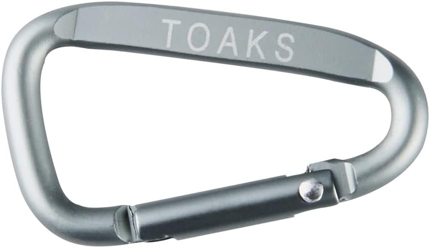 TOAKS Titanium 3-Piece Cutlery Set