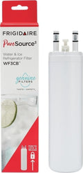 Frigidaire WF3CB Refrigerator Water Filter Replacement, White, 1 Count