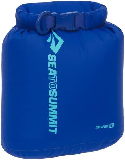 Sea to Summit Lightweight Dry Bag, Multi-Purpose Dry Storage