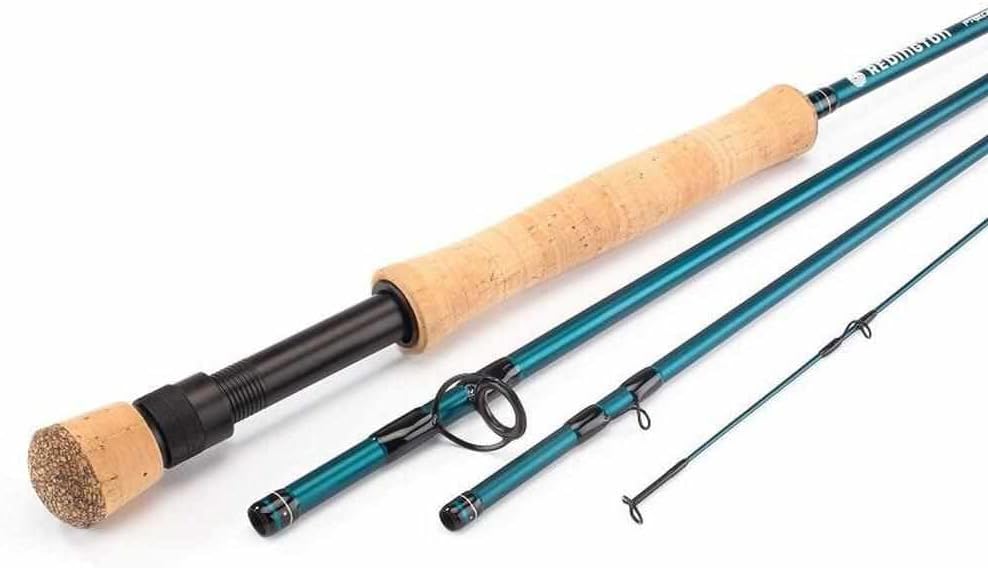 Redington Predator Fly Fishing Rod with Tube, Big Game Fishing Rod, 4 Pieces