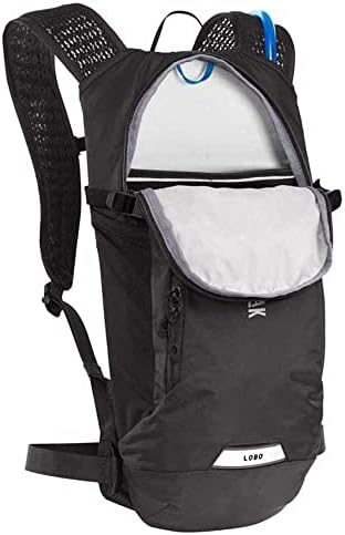 CamelBak Women’s Lobo 9 Bike Hydration Backpack, Lightweight Trail Comfort with 70oz Crux Reservoir