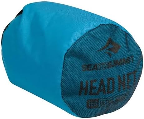 Sea to Summit Ultra-Mesh Mosquito Head Net for Midges and Small Insects