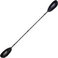 BENDING BRANCHES Angler Ace Versa-Lok™ Carbon Kayak Fishing Paddle – Adjustable Versa-Lok™ Ferrule, Carbon-Reinforced Nylon Blades, Lightweight Carbon Shaft