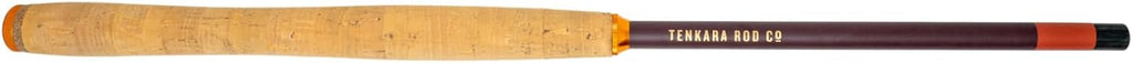 Sawtooth Tenkara Fly Fishing Rod – 12ft Ultralight Telescopic Rod Carbon Fiber (3.2oz) – Large Size for Trout, Bass, and Panfish – 4/5 Weight Equivalent – Compact & Packable for Backpacking
