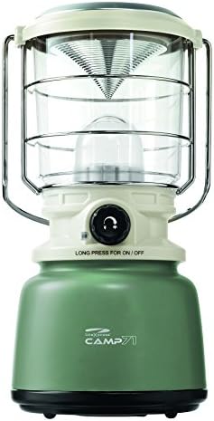 LXL907078B Camp 71 Lantern Lights with 1000 Lumen Light Output