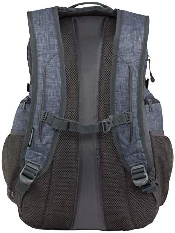 Outdoor Products Module Day Pack (Midnight Black) (Heathered Print)