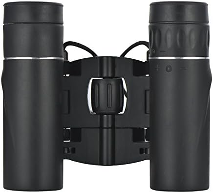 Mini Compact Lightweight 8x21 Small Binoculars for Concert Opera Sports Game Outdoors Hiking Travel Kids Bird Watching Christmas Gift