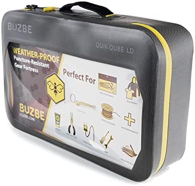 BUZBE Quik Qube - Large Deep