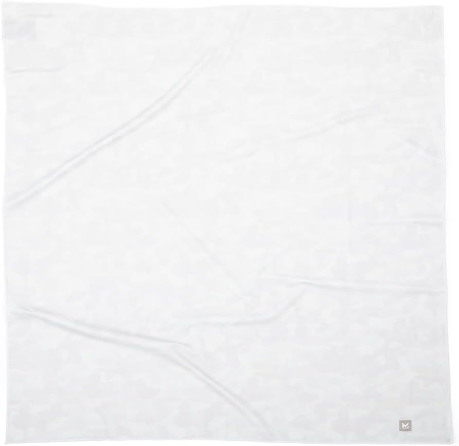 MISSION Cooling Bandana - Lightweight & Breathable - Cools Up to 2 Hours - UPF 50 Sun Protection - Machine Washable