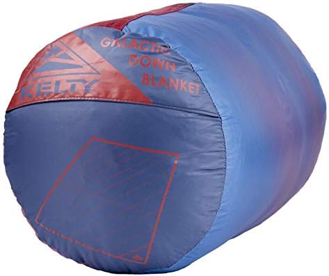 Kelty Galactic Down Blanket - Outdoor + Indoor camping picnic beach and concert blanket