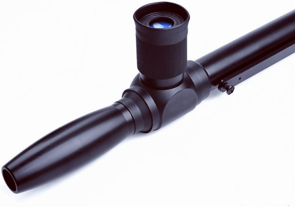 5X Periscope HD Monocular Portable Monoculars Periscope, Adjustable 20" to 27" Observation Telescope for Bird Watching Hunting Hiking Concert Travelling