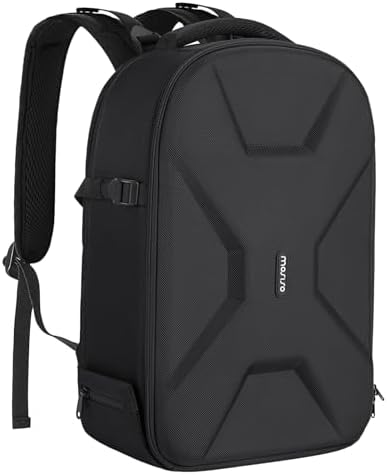 MOSISO Camera Backpack, Camera Bag DSLR/SLR/Mirrorless Photography Backpack